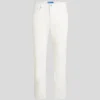 TAPERED JEANS