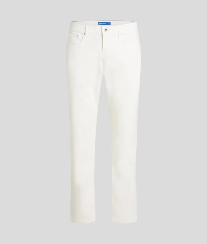 TAPERED JEANS