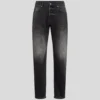 TAPERED JEANS