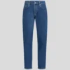 TAPERED JEANS