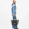 Tasche aus Lammfell Tasche aus Lammfell