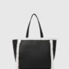 Tasche aus Lammfell Tasche aus Lammfell