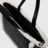 Tasche aus Lammfell Tasche aus Lammfell