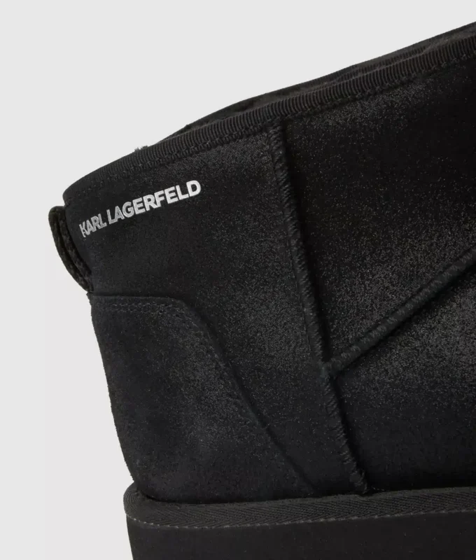 Thermo-Stiefeletten zum Hineinschlüpfen