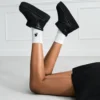Thermo-Stiefeletten zum Hineinschlüpfen