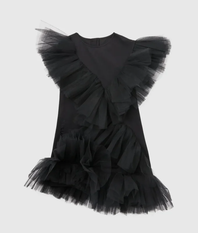 Tüllkleid für Mädchen Tüllkleid für Mädchen