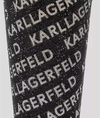 TO-GO-BECHER MIT STRASS-LOGO