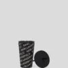 TO-GO-BECHER MIT STRASS-LOGO TO-GO-BECHER MIT STRASS-LOGO