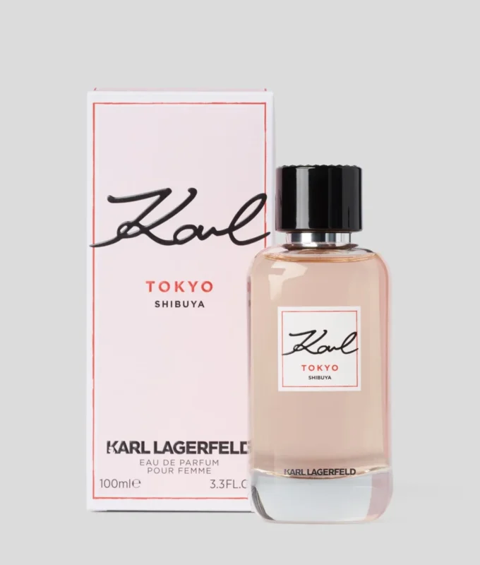 Tokyo, Places by Karl, 100 ml