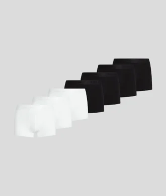 TONAL LOGO TRUNKS – 7ER-PACK