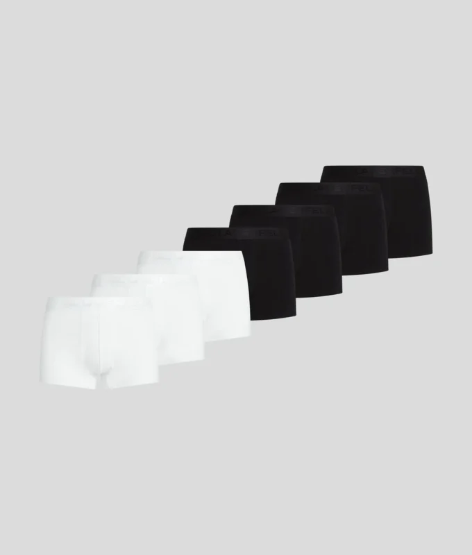 TONAL LOGO TRUNKS – 7ER-PACK TONAL LOGO TRUNKS – 7ER-PACK
