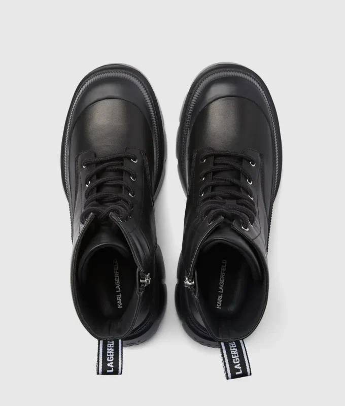 Trekka Max Karl Quote Boots Trekka Max Karl Quote Boots