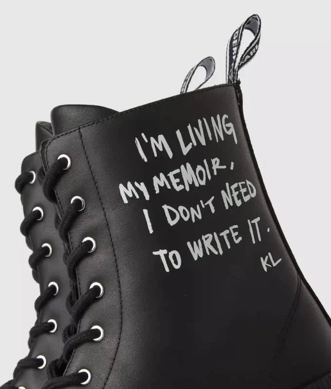 Trekka Max Karl Quote Boots Trekka Max Karl Quote Boots
