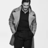 TRENCHCOAT MIT KAPUZE TRENCHCOAT MIT KAPUZE