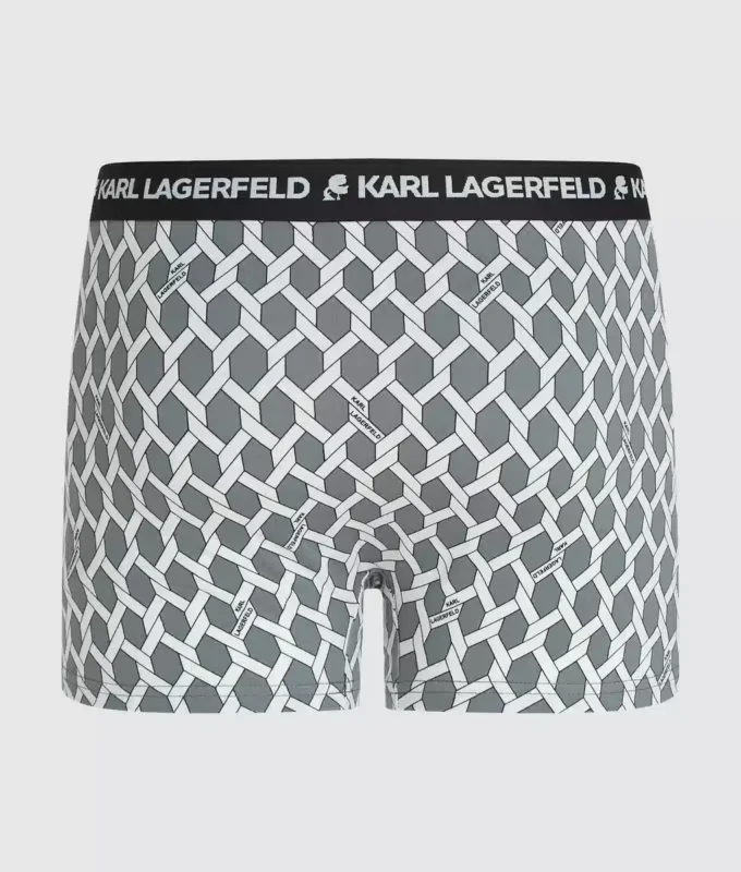 Trunks mit Knotenprint – 3er-Pack Trunks mit Knotenprint – 3er-Pack
