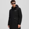 ULTRA LEICHTER PARKA MIT KAPUZE ULTRA LEICHTER PARKA MIT KAPUZE