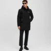 ULTRA LEICHTER PARKA MIT KAPUZE ULTRA LEICHTER PARKA MIT KAPUZE