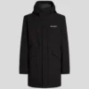 ULTRA LEICHTER PARKA MIT KAPUZE ULTRA LEICHTER PARKA MIT KAPUZE
