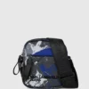 Umhängetasche mit Graffiti-Print Umhängetasche mit Graffiti-Print