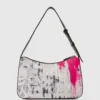 Umhängetasche mit Graffiti-Print Umhängetasche mit Graffiti-Print