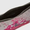 Umhängetasche mit Graffiti-Print Umhängetasche mit Graffiti-Print