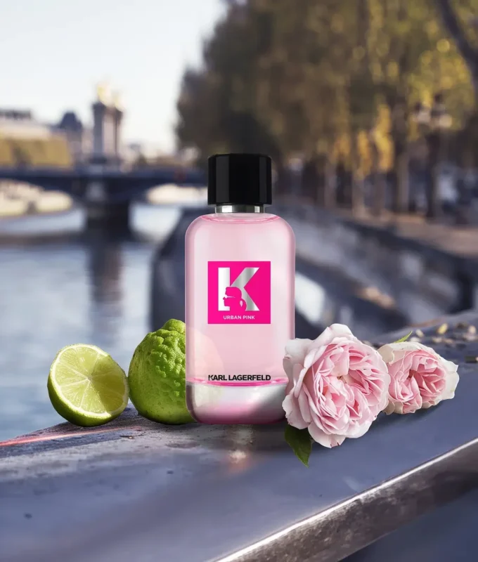 URBAN PINK, 60 ML URBAN PINK, 60 ML