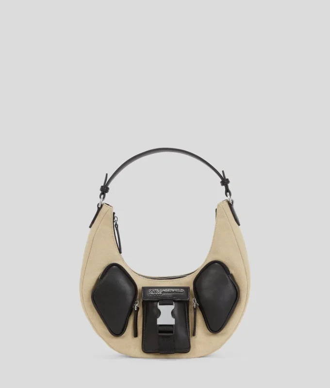 UTILITY CANVAS MOON SCHULTERTASCHE UTILITY CANVAS MOON SCHULTERTASCHE