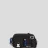UTILITY COATED DENIM CAMERA BAG UTILITY COATED DENIM CAMERA BAG