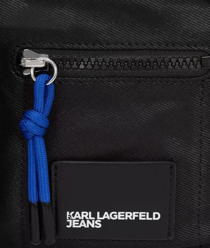 UTILITY COATED DENIM CAMERA BAG UTILITY COATED DENIM CAMERA BAG