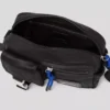 UTILITY COATED DENIM CAMERA BAG UTILITY COATED DENIM CAMERA BAG