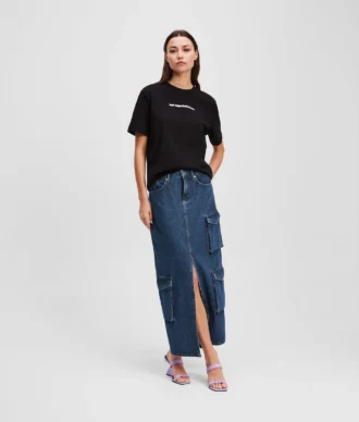 UTILITY DENIM MAXIROCK UTILITY DENIM MAXIROCK