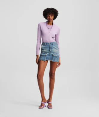 UTILITY DENIM MINIROCK UTILITY DENIM MINIROCK