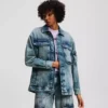 UTILITY-JEANSJACKE UTILITY-JEANSJACKE