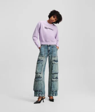 UTILITY MID-RISE RELAXED JEANS UTILITY MID-RISE RELAXED JEANS