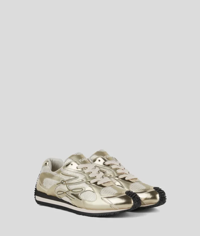 VELOCETTE AUTOGRAPH OVERLAY SNEAKERS VELOCETTE AUTOGRAPH OVERLAY SNEAKERS