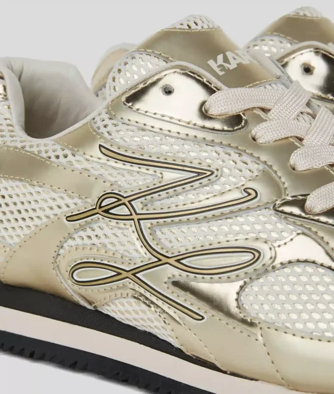 VELOCETTE AUTOGRAPH OVERLAY SNEAKERS VELOCETTE AUTOGRAPH OVERLAY SNEAKERS