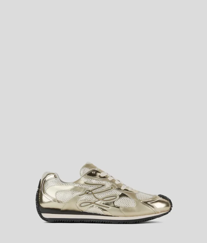 VELOCETTE AUTOGRAPH OVERLAY SNEAKERS VELOCETTE AUTOGRAPH OVERLAY SNEAKERS