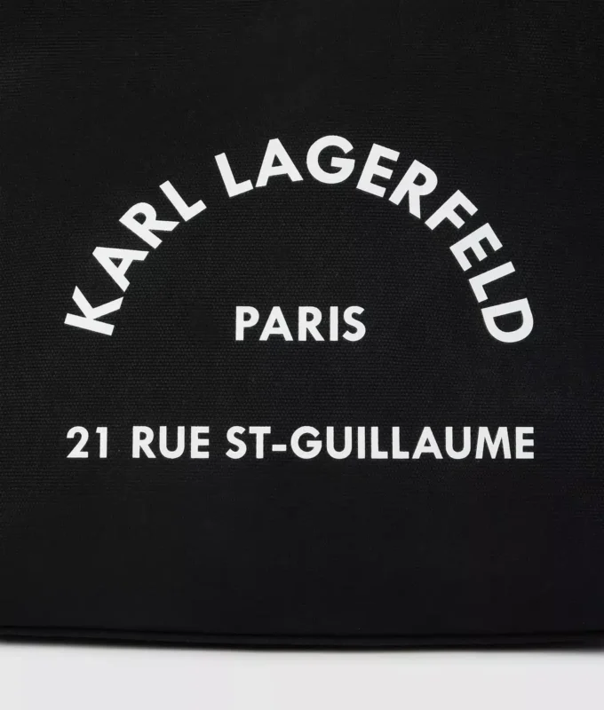 Verwandelbare Tragetasche Rue St-Guillaume
