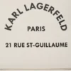 Verwandelbare Tragetasche Rue St-Guillaume