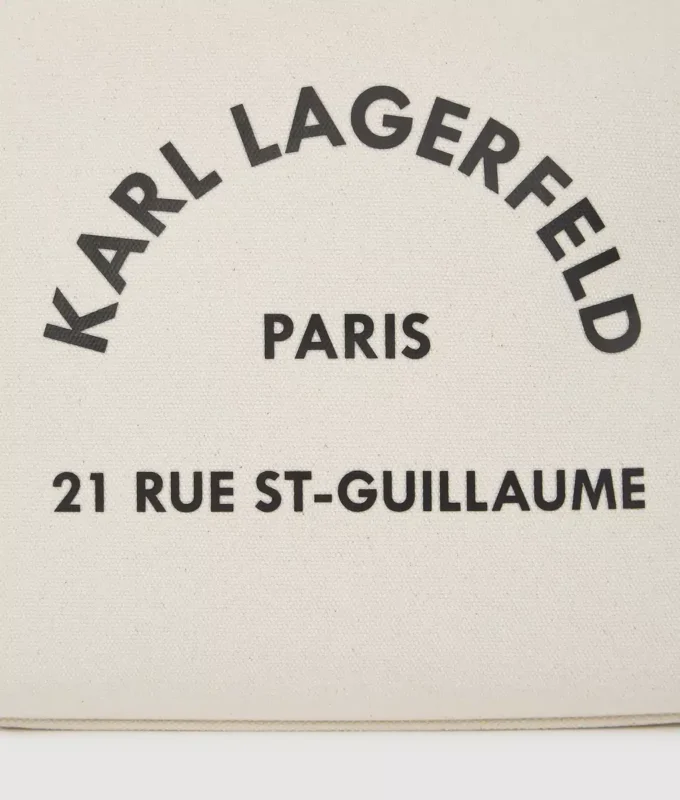 Verwandelbare Tragetasche Rue St-Guillaume