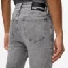 Verwaschene Skinny Jeans Verwaschene Skinny Jeans