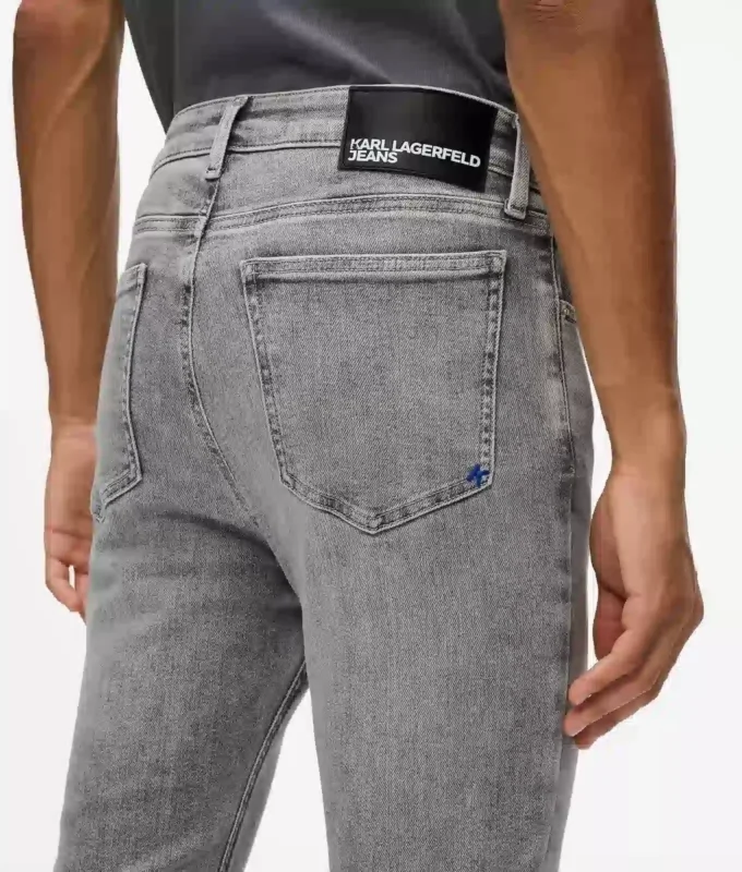 Verwaschene Skinny Jeans Verwaschene Skinny Jeans