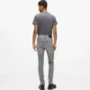 Verwaschene Skinny Jeans Verwaschene Skinny Jeans