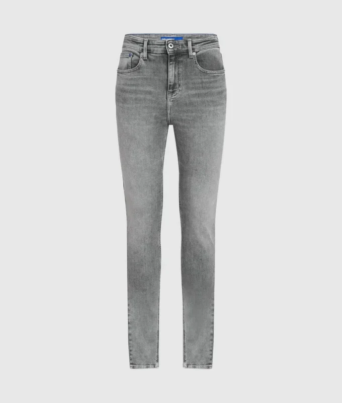 Verwaschene Skinny Jeans Verwaschene Skinny Jeans