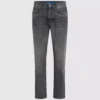 Vintage-Waschung, konisch zulaufende Jeans Vintage-Waschung, konisch zulaufende Jeans