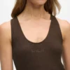 Waffel-Loungewear-Tanktop Waffel-Loungewear-Tanktop
