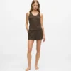 Waffel-Loungewear-Tanktop Waffel-Loungewear-Tanktop