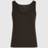 Waffel-Loungewear-Tanktop Waffel-Loungewear-Tanktop