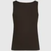 Waffel-Loungewear-Tanktop Waffel-Loungewear-Tanktop