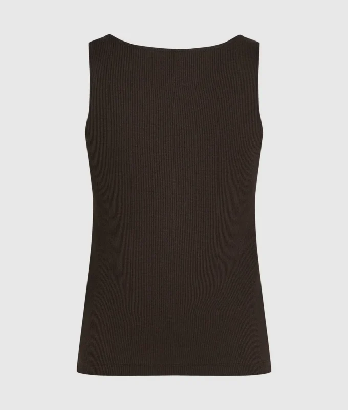 Waffel-Loungewear-Tanktop Waffel-Loungewear-Tanktop